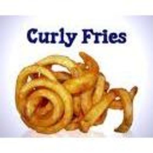 Zoom to enlarge the Curly Fries