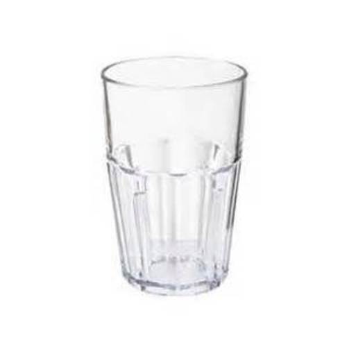 Zoom to enlarge the G.e.t Bahama Tumbler Clear 9910-1-cl