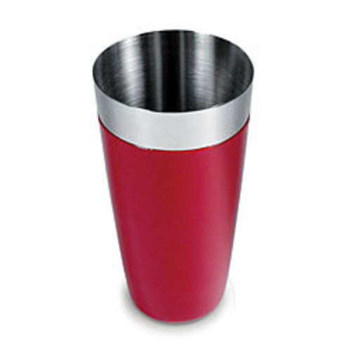 Zoom to enlarge the Vinyl Coated Shaker S / S • Red 28 oz