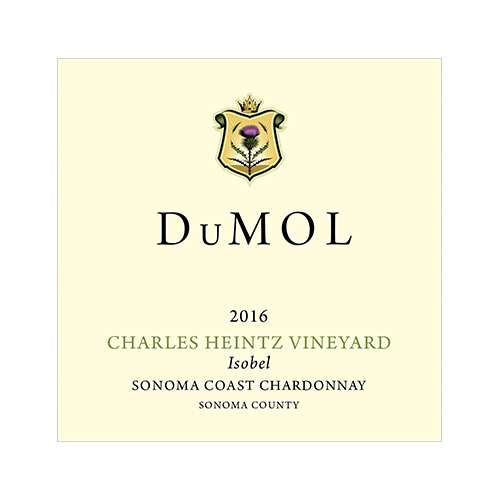 Zoom to enlarge the Dumol Isobel Chardonnay Sonoma Coast