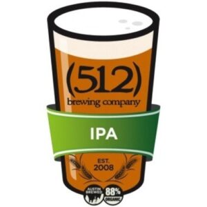 512 Brewing IPA • 1 / 2 Barrel Keg