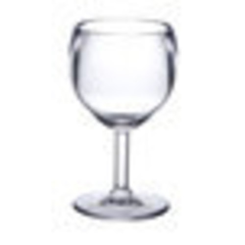 Zoom to enlarge the Get Wine Glass Sw-1406-san-cl