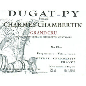 Dugat Py Charmes  Chamb Grand Cru