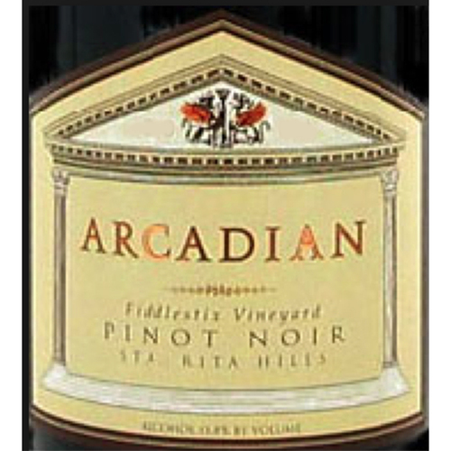 Zoom to enlarge the Arcadian Fiddlestix Pinot Noir