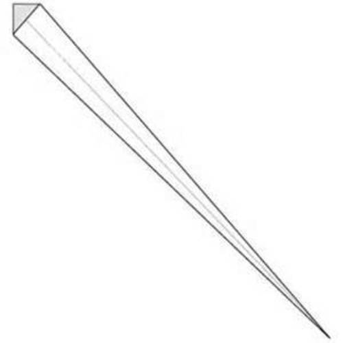 Zoom to enlarge the Prism Pick 4″ Clear 5 / 500 Ct