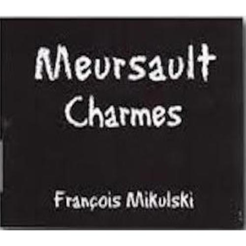 Zoom to enlarge the Francois Mikulski Meursault 1er Cru Charmes