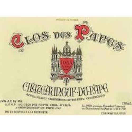 Zoom to enlarge the Clos Des Papes Chateauneuf Du Pape