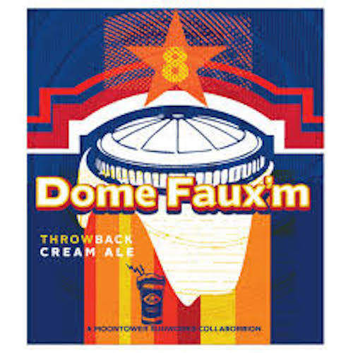 Zoom to enlarge the 8th Wonder Dome Faux’m Cream Ale • 1 / 2 Barrel Keg