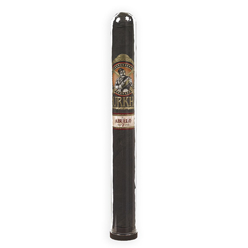 Zoom to enlarge the Cigar • Gurkha Private Select Ron Abuelo Churchill Tube