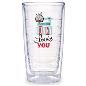 Specs Doublewall Cup W.lid • Some Bunny Loves You