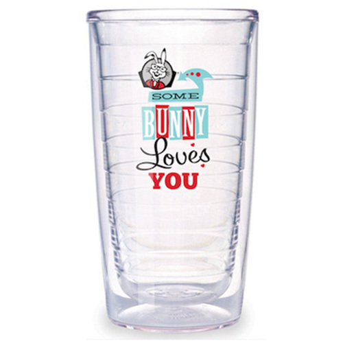 Zoom to enlarge the Specs Doublewall Cup W.lid • Some Bunny Loves You