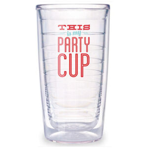Specs Doublewall Cup W.lid • Party 16oz