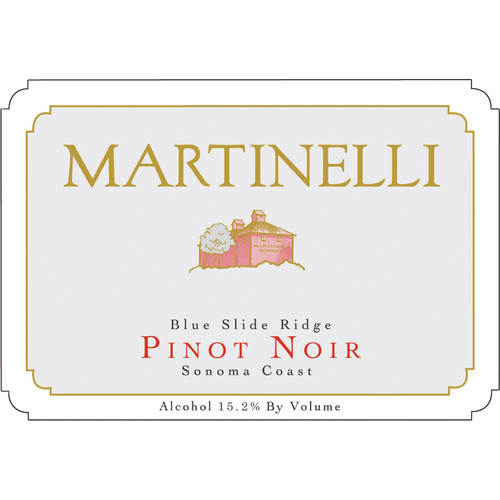 Zoom to enlarge the Martinelli Pinot Noir Sonoma Coast