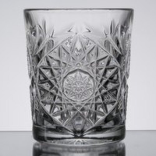 Zoom to enlarge the Libbey #5632 Hobstar Glass