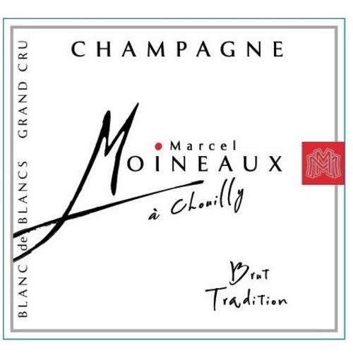 Zoom to enlarge the Champagne Marcel Moineaux Chouilly Brut Blanc De Blanc Grand Cru