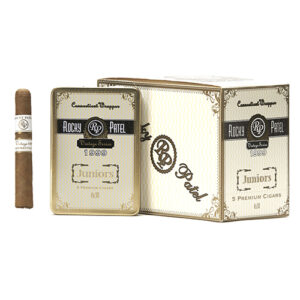 Cigar Rocky Patel 1999 Vintage Aged 7yr Cigarillos Single Tin 10pk