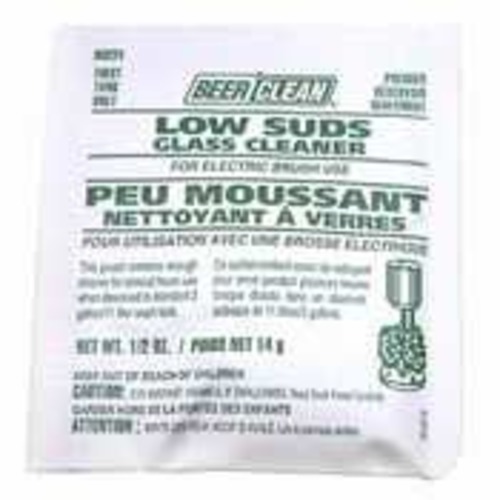 Zoom to enlarge the Beer Glass Cleaner Lo-suds 100ct 0.5oz Pk