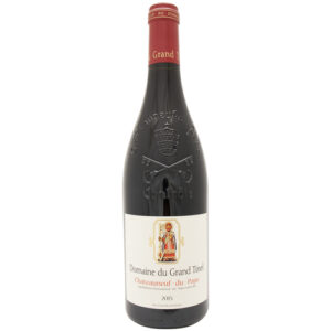 Dom Grand Tinel Chateauneuf Du Pape Traditional