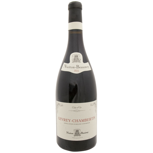 Zoom to enlarge the Nuiton Beaunoy Gevrey Chambertin