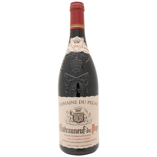 Zoom to enlarge the Dom Pegau Laurence Chateauneuf Du Pape