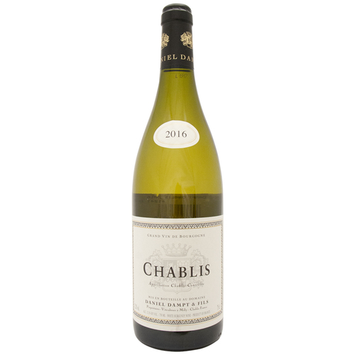 Zoom to enlarge the Daniel Dampt Chablis