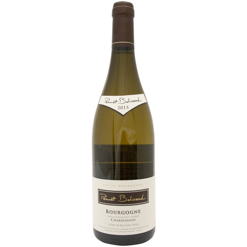 Zoom to enlarge the Pernot Belicard Bourgogne Chardonnay