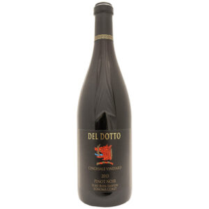 Del Dotto Pinot Noir Cinghiale (Old)