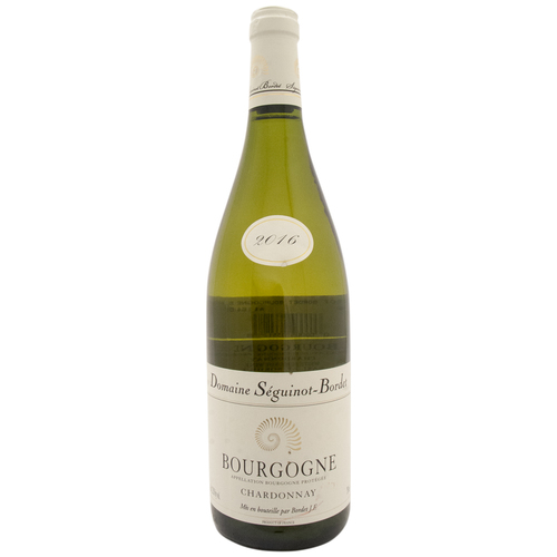 Zoom to enlarge the Seguinot Bordet Bourgogne Blanc