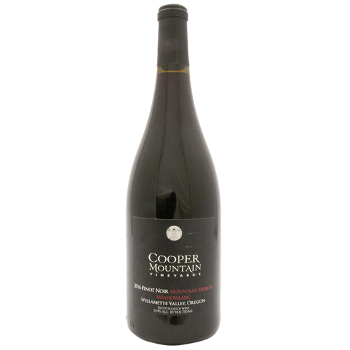 Zoom to enlarge the Cooper Mountain Meadowlark Pinot Noir