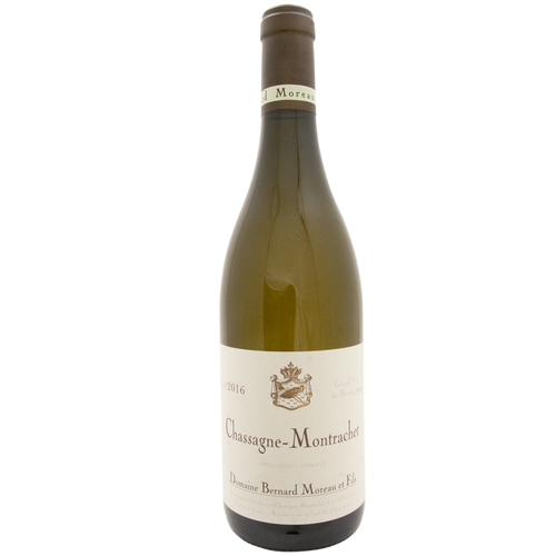 Zoom to enlarge the B Moreau Chassagne Montrachet