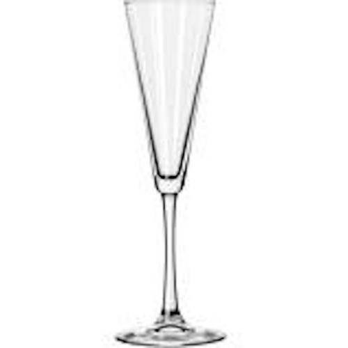 Zoom to enlarge the Libbey #7552 Vina Trumpet Flute