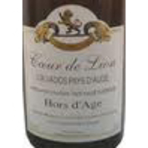 Calvados Coeur De Lion Hors D Age