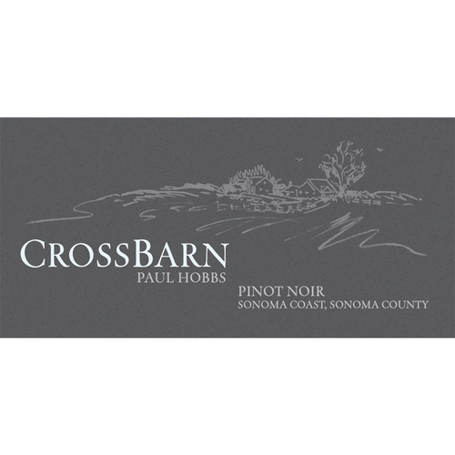 Zoom to enlarge the Crossbarn Pinot Noir By Paul Hobbs