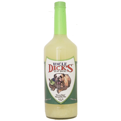 Zoom to enlarge the Uncle Dick’s “top Dog” Margarita Mix