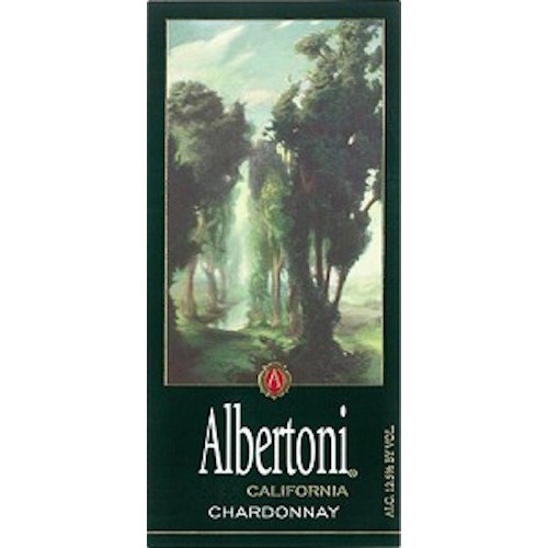 Zoom to enlarge the Albertoni Chardonnay