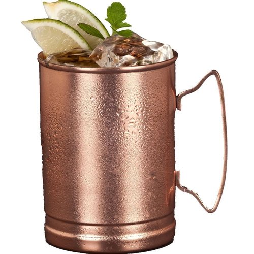 Zoom to enlarge the Wti Cmm-200 Moscow Mule Cup Tall Polished Finish