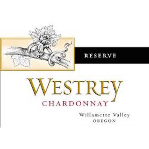 Zoom to enlarge the Westrey Chardonnay Reserve Willamette Valley