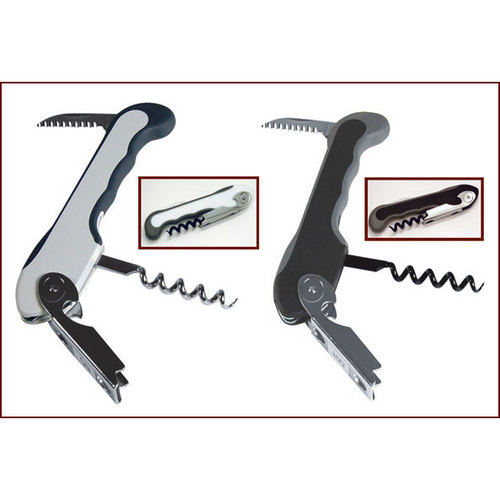 Zoom to enlarge the Co-rect Waiter Corkscrew Rubber Grip