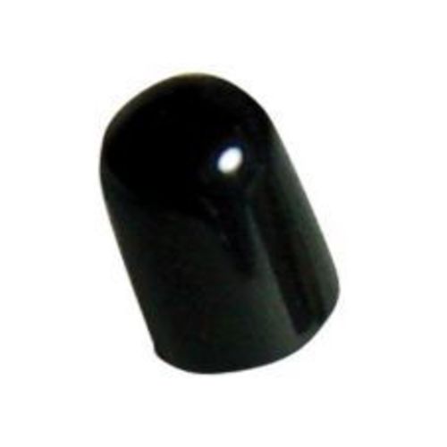 Dust Cap For Narrow Mouth Pourer 12pk Black