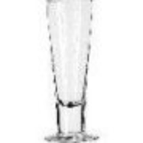 Libbey Catalina Footed Pilsner Beer Glass - 14 oz