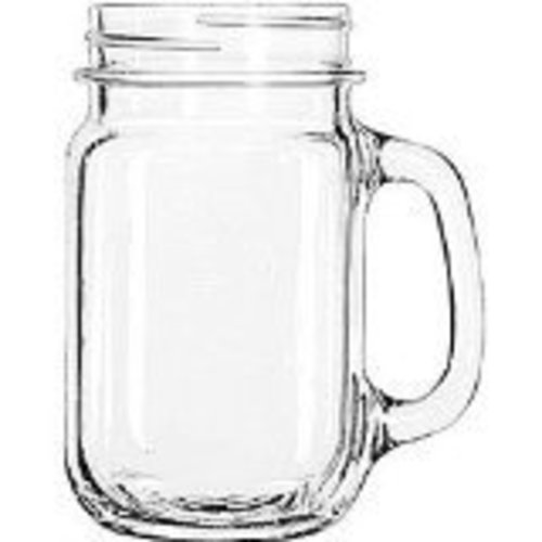 Zoom to enlarge the Libbey #97084 Drinking Jar