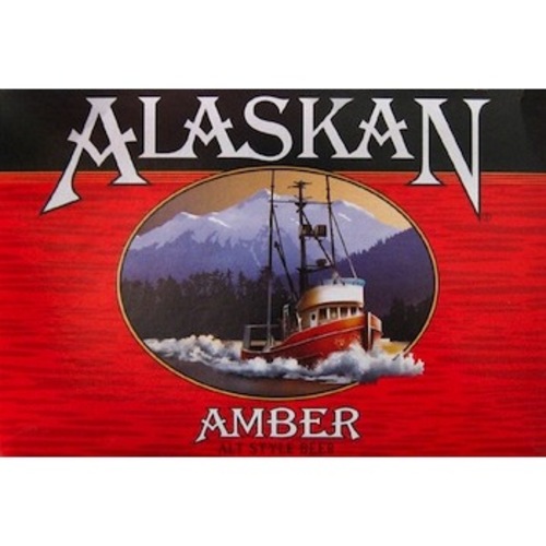 Zoom to enlarge the Alaskan Amber • 1 / 6 Barrel Keg