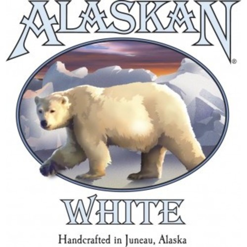 Zoom to enlarge the Alaskan White Ale • 1 / 6 Barrel Keg
