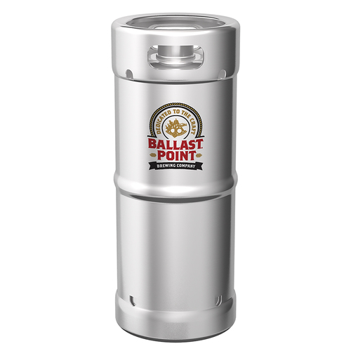 Ballast Point Sculpin IPA • 1 / 6 Barrel Keg