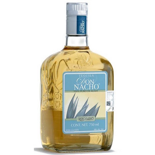 Zoom to enlarge the Don Nacho Tequila • Reposado