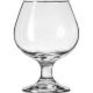 Libbey #3704 Brandy Snifter Embassy