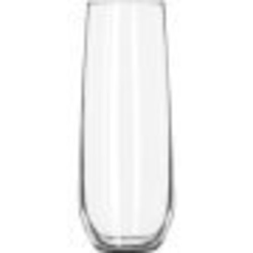 Zoom to enlarge the Libbey #228 Stemless Flute