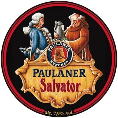 Zoom to enlarge the Paulaner Salvator • 1 / 2 Barrel Keg