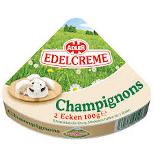 Zoom to enlarge the Adler Edelcreme Champignons