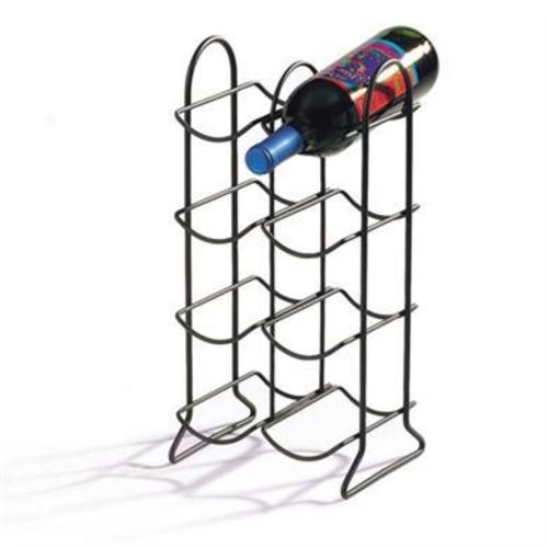 Spectrum Wine Rack Townhouse 8 Bottle